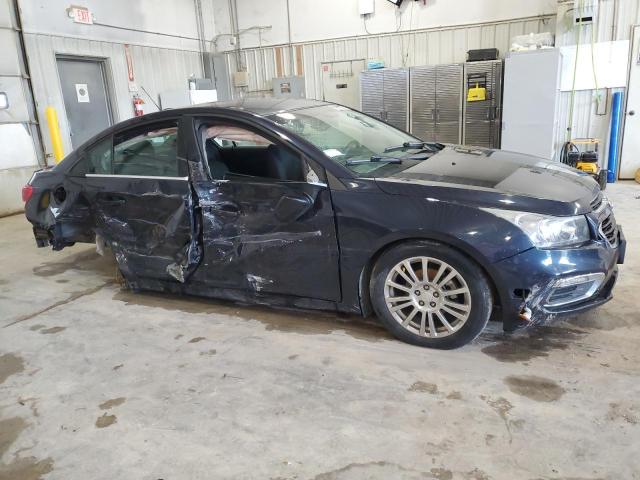 Vin: 1g1ph5sbxf7118665, lot: 59399835, chevrolet cruze eco 20154