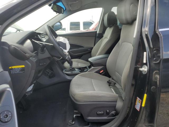 2018 HYUNDAI SANTA FE S - 5NMZU3LBXJH066406