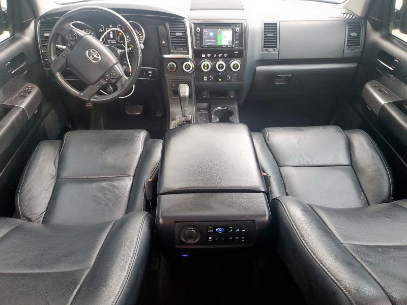2019 TOYOTA SEQUOIA SR 5TDBY5G12KS166534
