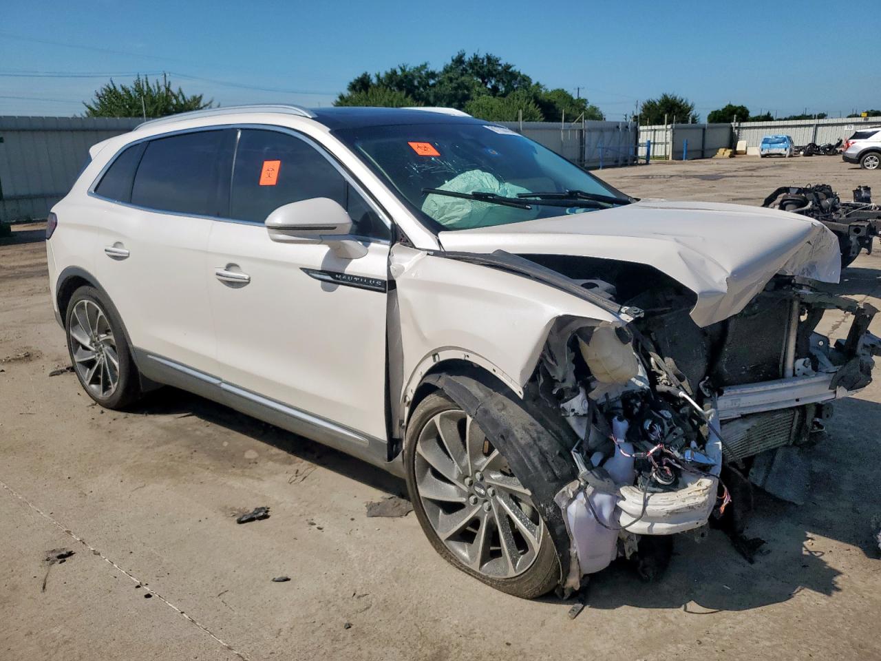 LINCOLN NAUTILUS RESERVE