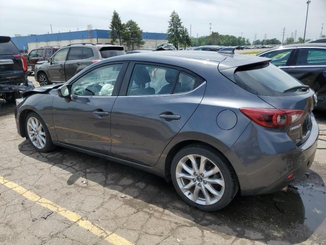 Vin: jm1bm1m31e1209384, lot: 60647995, mazda 3 grand touring 20142