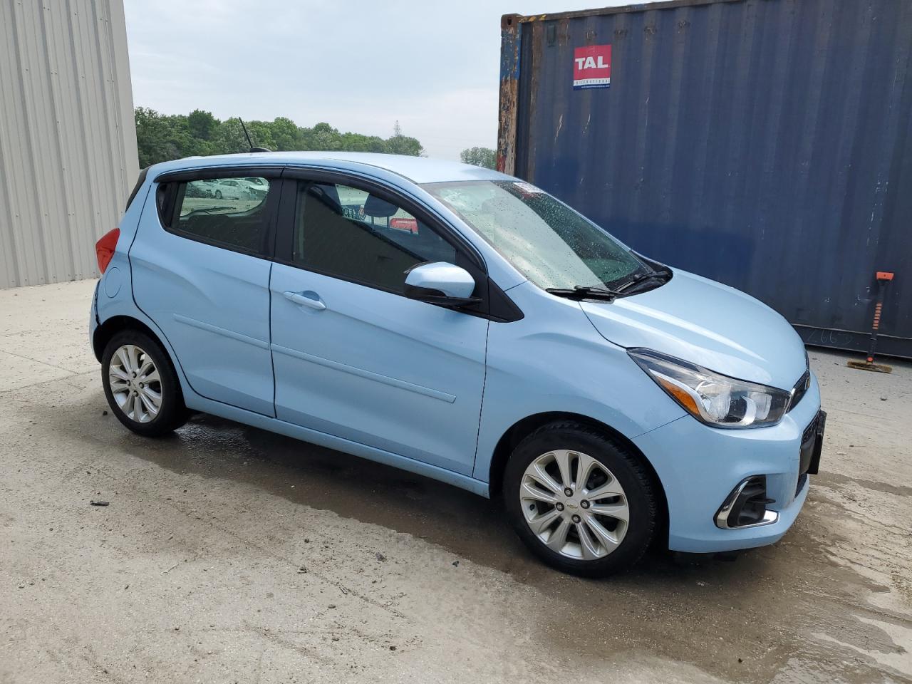 CHEVROLET SPARK 2016