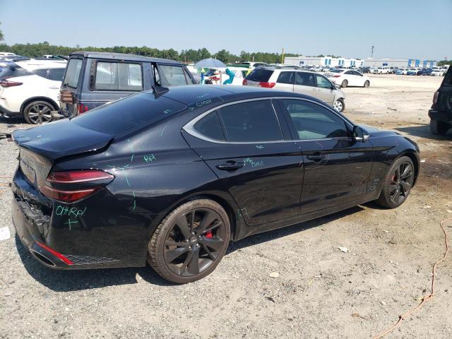 2022 GENESIS G70 BASE - KMTG54TE8NU097450