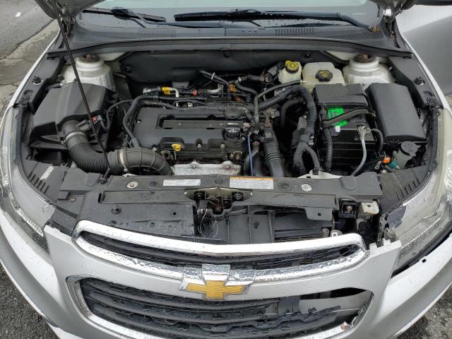 2015 CHEVROLET CRUZE LT - 1G1PC5SBXF7209904