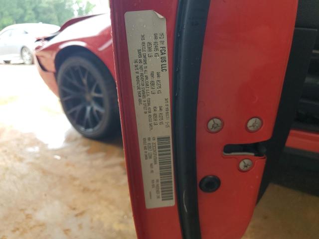 2015 DODGE CHALLENGER - 2C3CDZAT2FH764004