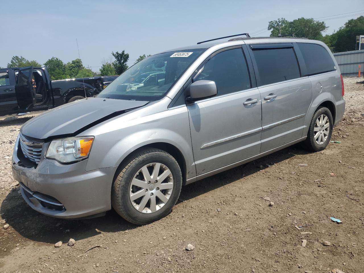 CHRYSLER TOWN & COUNTRY TOURING