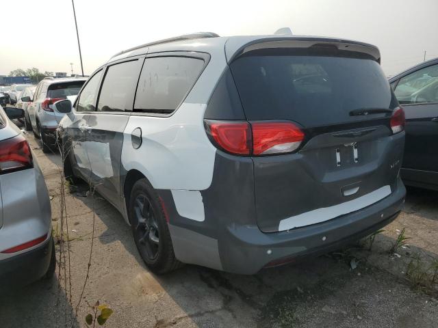 Vin: 2c4rc1bg9jr306152, lot: 58288785, chrysler pacifica touring l 20182