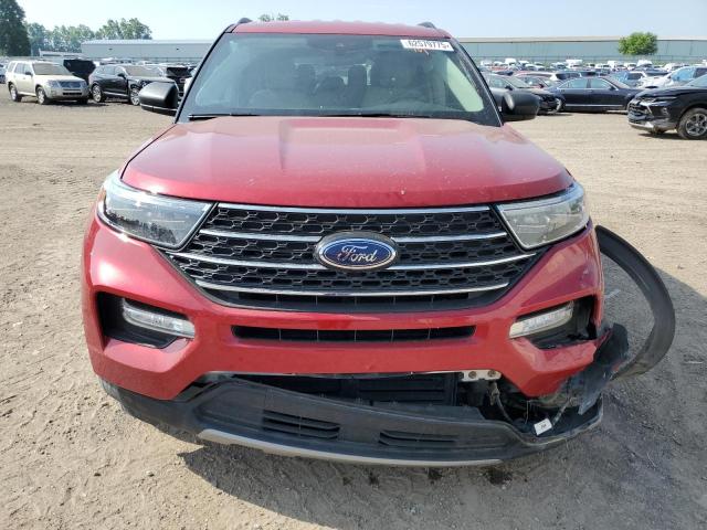 2022 FORD EXPLORER X 1FMSK8DH6NGA01827