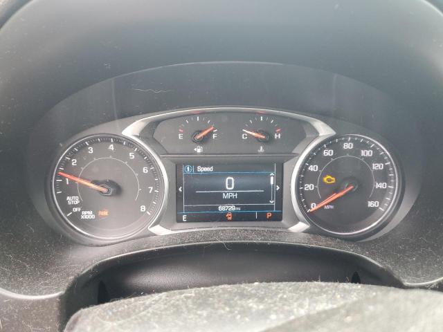 2018 GMC TERRAIN SL - 3GKALVEX2JL255594