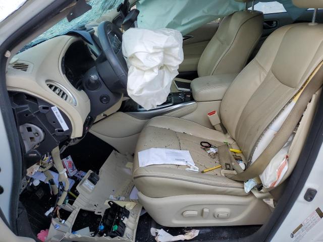 2017 INFINITI QX60 5N1DL0MN5HC519484