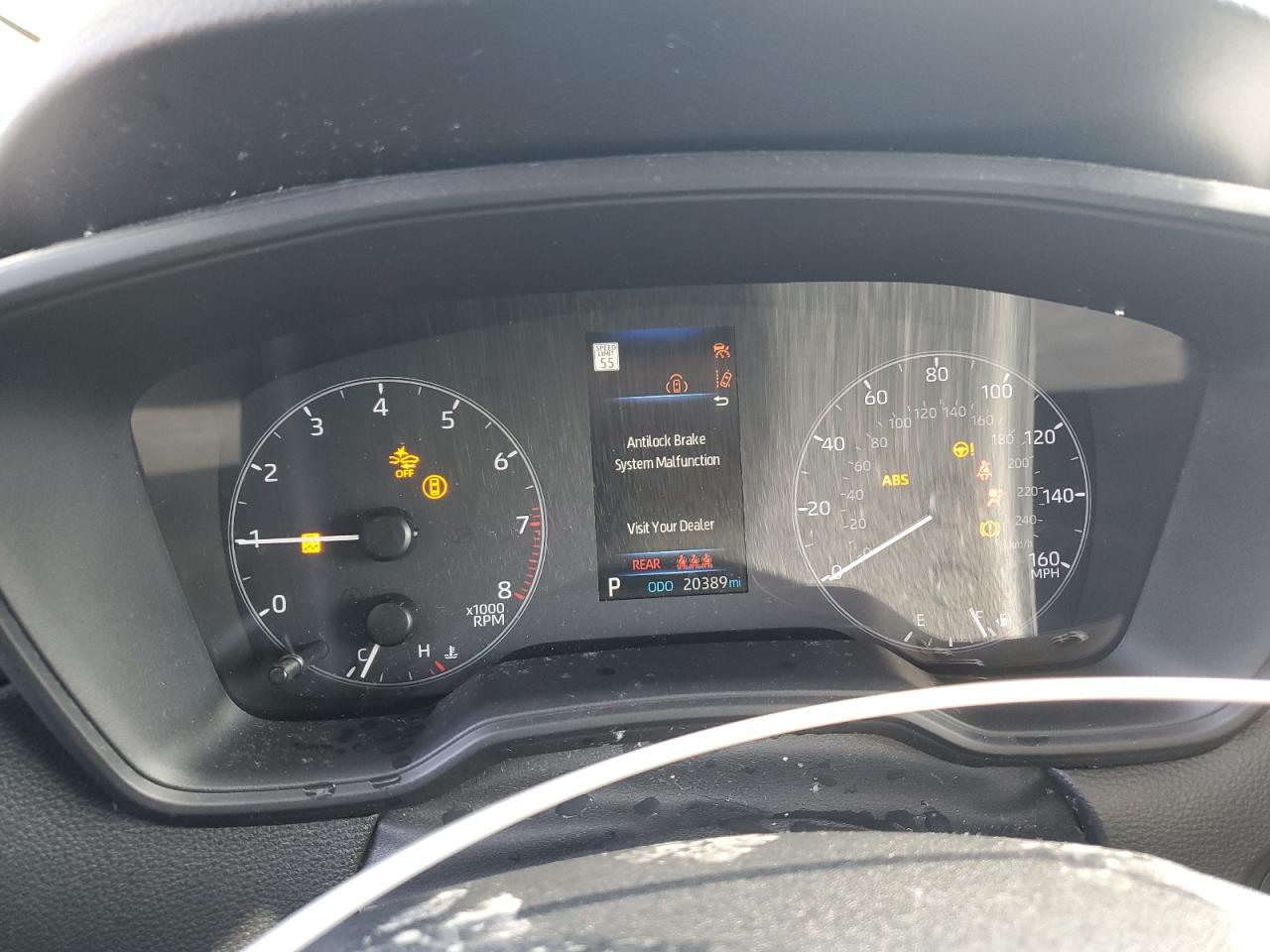 TOYOTA COROLLA CROSS LE