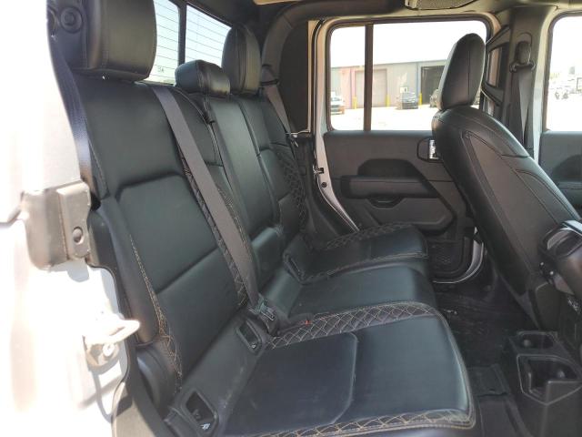 2022 JEEP GLADIATOR - 1C6HJTFG5NL168803