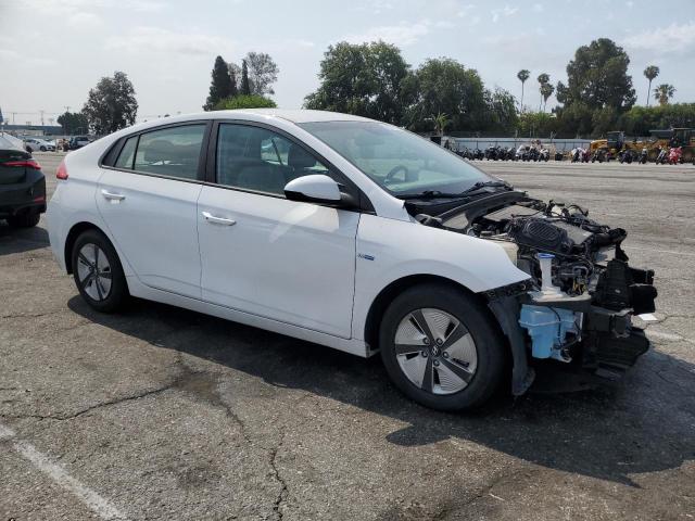 Vin: kmhc65lc8ju064176, lot: 58197975, hyundai ioniq blue 20184
