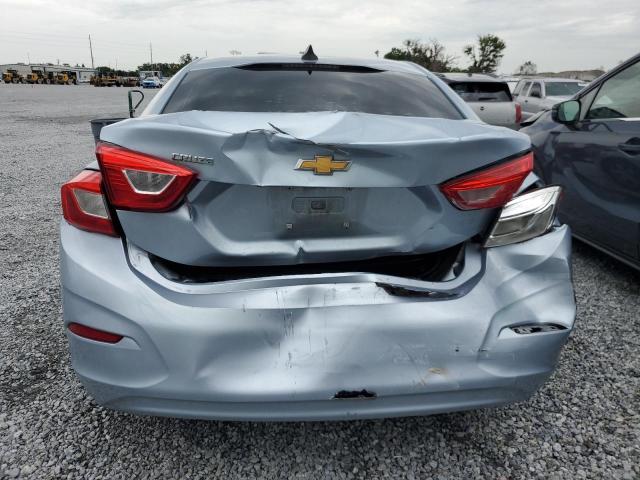 2018 CHEVROLET CRUZE LS - 1G1BC5SM5J7162348