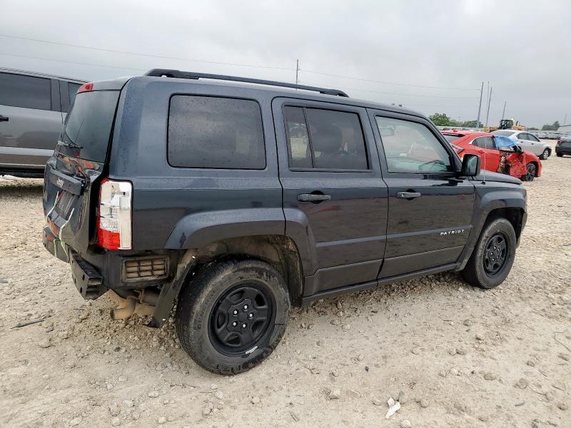 2016 JEEP PATRIOT SP 1C4NJPBB6GD609526