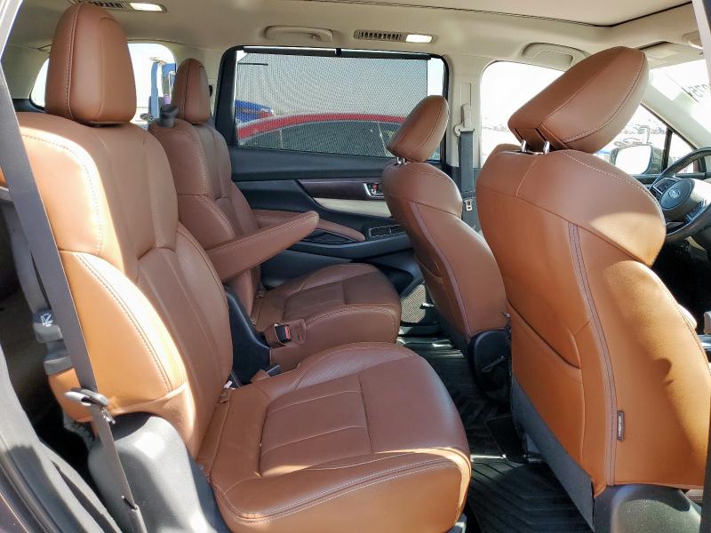 2019 SUBARU ASCENT TOU 4S4WMARD1K3472358