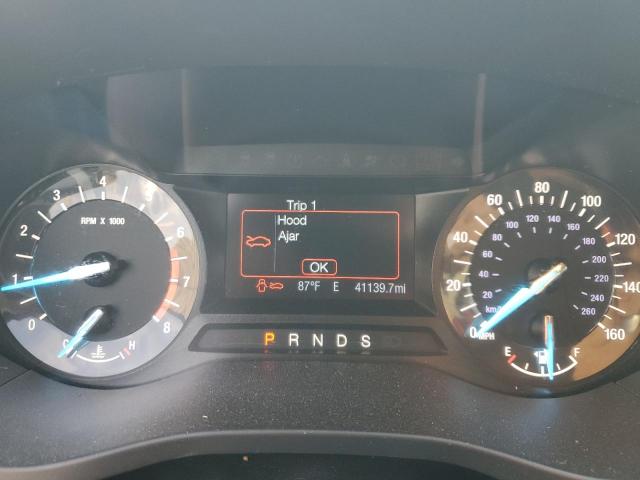 2016 FORD FUSION SE - 3FA6P0H71GR391988