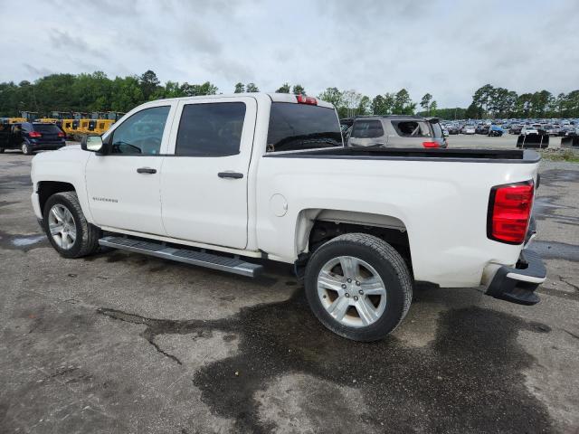 Vin: 3gcpcpec3jg416414, lot: 60302985, chevrolet all models c1500 custom 20182
