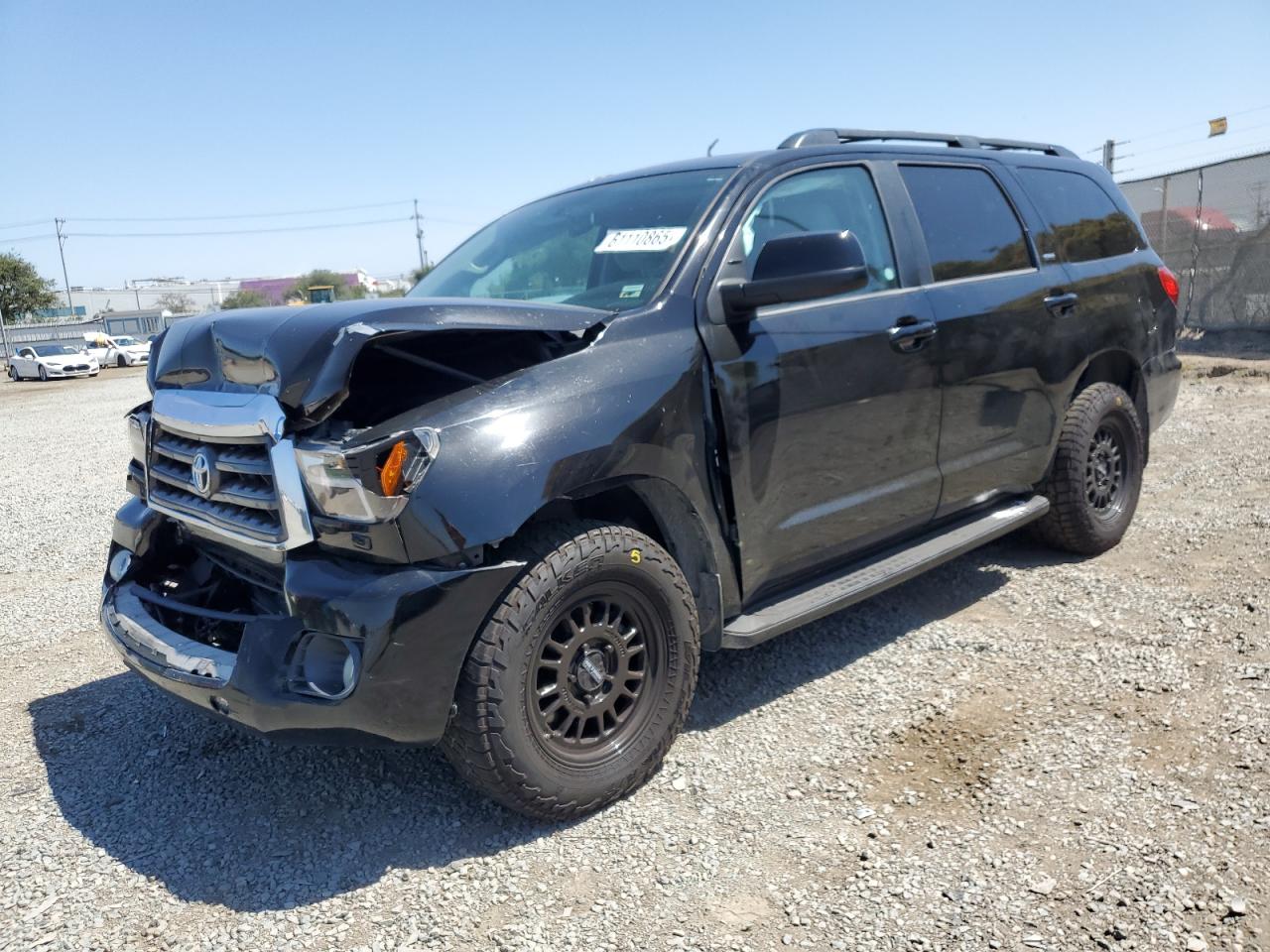TOYOTA SEQUOIA SR5