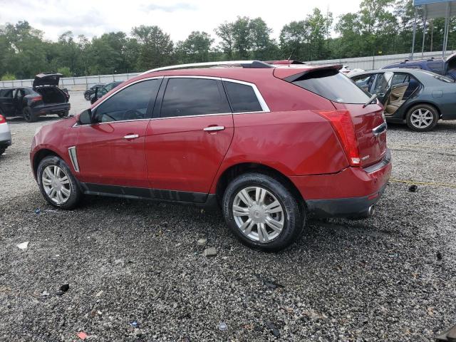 2015 CADILLAC SRX LUXURY 3GYFNBE34FS612319