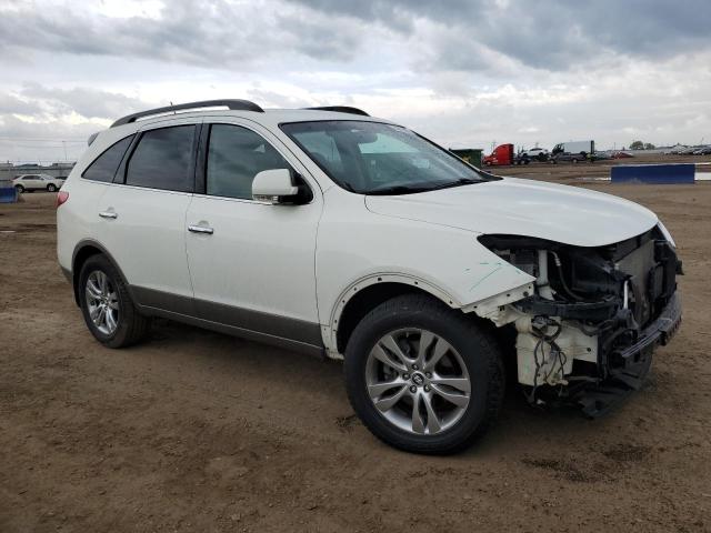 Vin: km8nudcc0cu197395, lot: 58923605, hyundai veracruz gls 20124