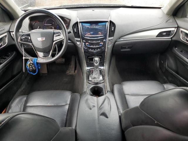 2017 CADILLAC ATS LUXURY 1G6AH5RX3H0199845