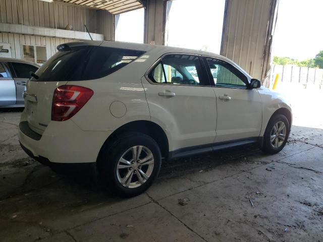Vin: 2gnalbek3g1126358, lot: 61803165, chevrolet equinox ls 20163