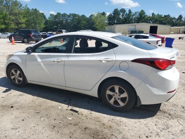 Vin: 5npdh4ae1fh643433, lot: 61101305, hyundai elantra se 20152