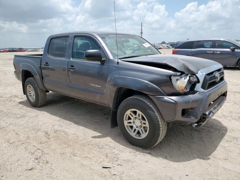 Vin: 5tfju4gn9fx073823, lot: 61995875, toyota tacoma double cab prerunner 20154