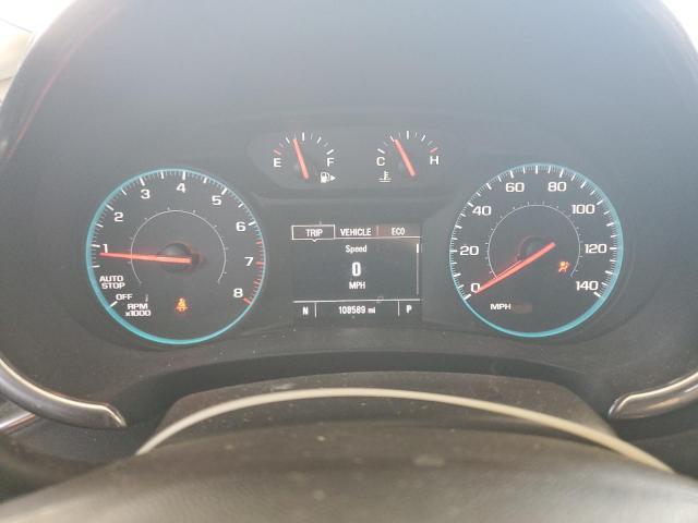 2019 CHEVROLET MALIBU LT 1G1ZD5ST5KF198471