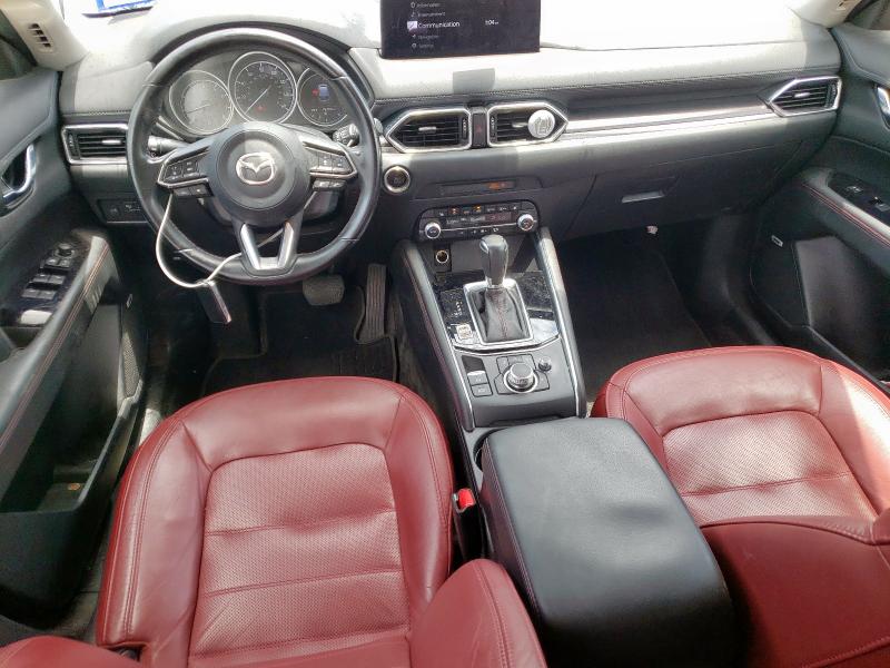 2021 MAZDA CX-5 CARBO JM3KFBCY4M0396581