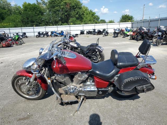 2002 HONDA VTX1800 C 1HFSC46052A011996