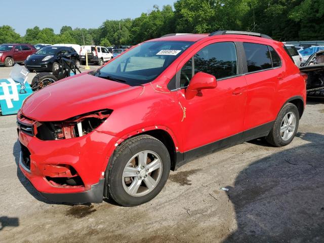 Vin: 3gncjlsbxjl259648, lot: 59969875, chevrolet trax 1lt 2018 img_1