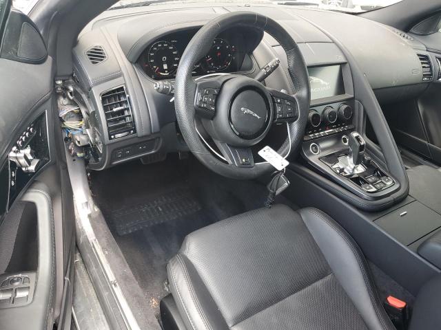 2021 JAGUAR F-TYPE R SAJD55FE6MCK72867