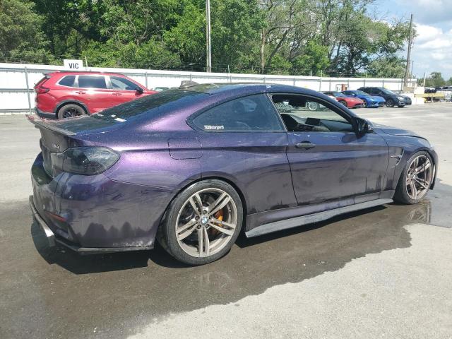 Vin: wbs3r9c54fk330356, lot: 61446515, bmw m4 20153