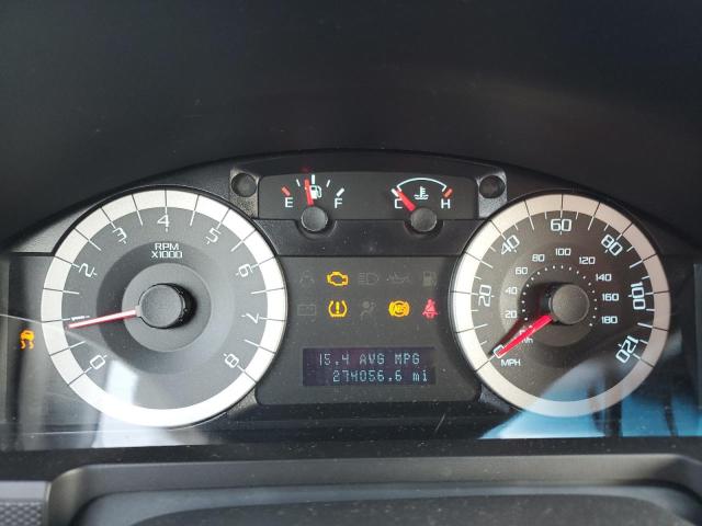 2010 FORD ESCAPE LIMITED - 1FMCU9EG2AKC81490