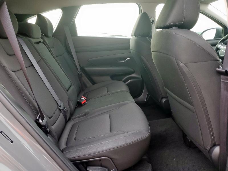 2025 HYUNDAI TUCSON SE 5NMJA3DEXSH494461