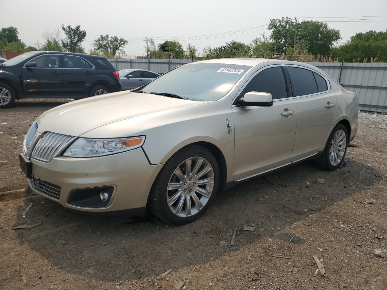 LINCOLN MKS