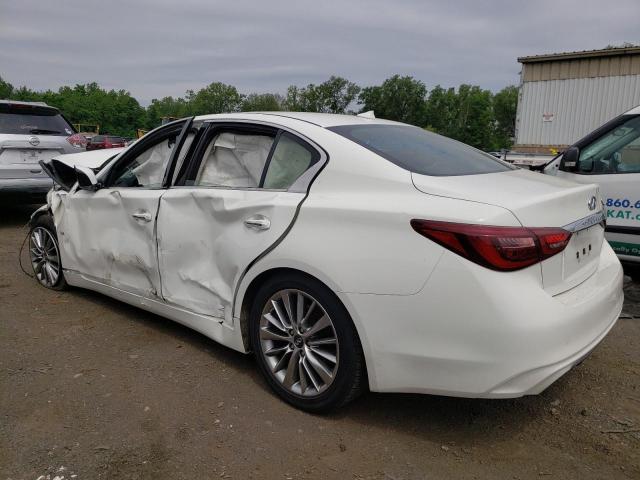 2018 INFINITI Q50 LUXE - JN1EV7AP3JM363806