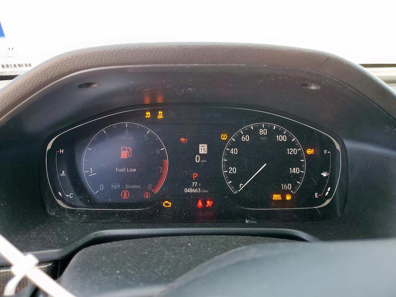 2021 HONDA ACCORD SPO - 1HGCV1F38MA085760