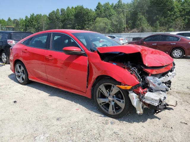 Vin: 2hgfc2f89lh593272, lot: 60497235, honda civic sport 20204