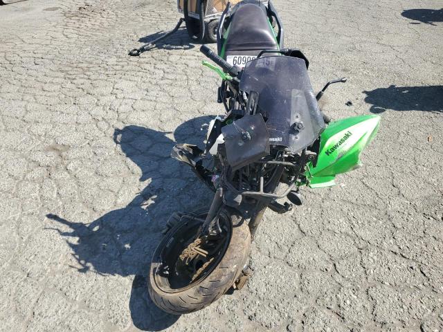 2015 KAWASAKI KLE650 F - JKALEEF1XFDA03790