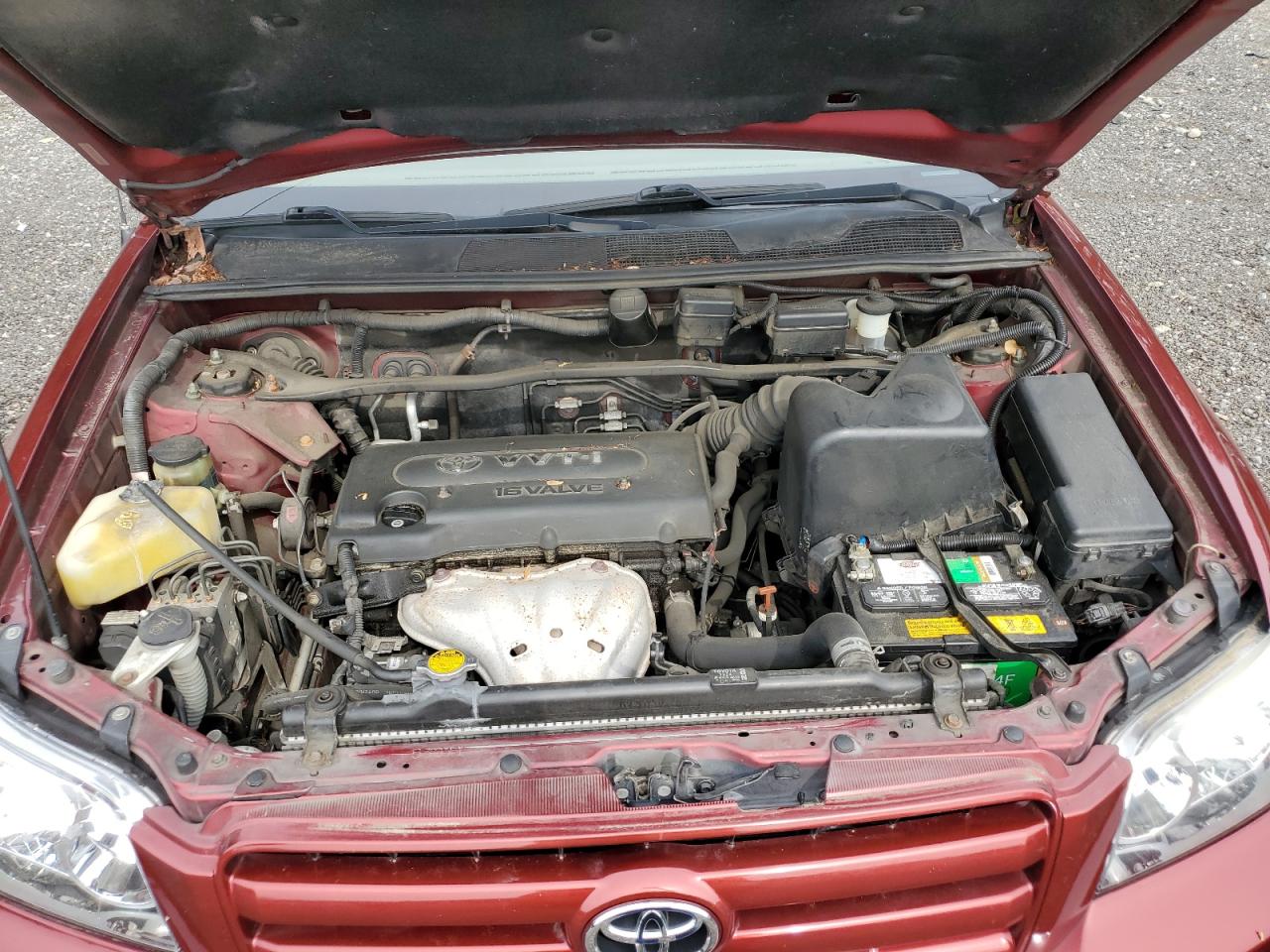 Toyota Highlander 2006