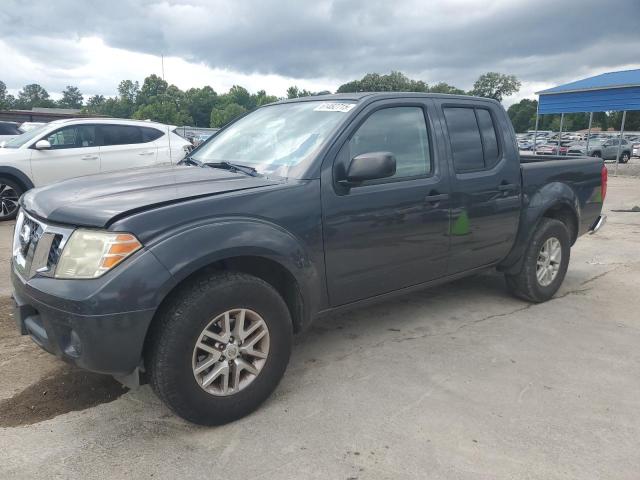 NISSAN FRONTIER S