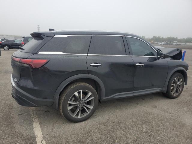 Vin: 5n1dl1fs2pc347597, lot: 61200305, infiniti qx60 luxe 20233