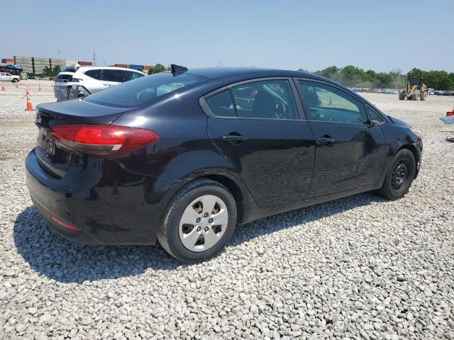Vin: 3kpfl4a76je183885, lot: 60368965, kia forte lx 20183