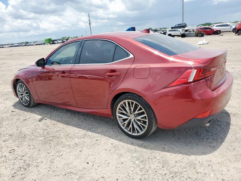 2015 LEXUS IS 250 JTHBF1D29F5066453