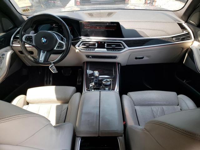2021 BMW X7 M50I 5UXCX6C08M9F30579