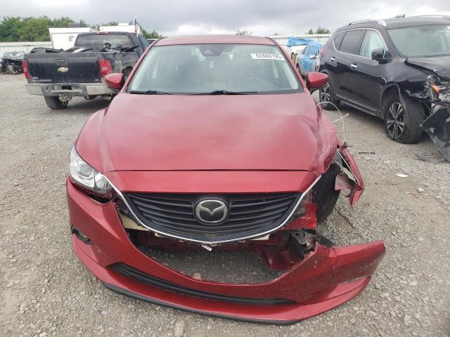 2017 MAZDA 6 TOURING - JM1GL1V52H1107590