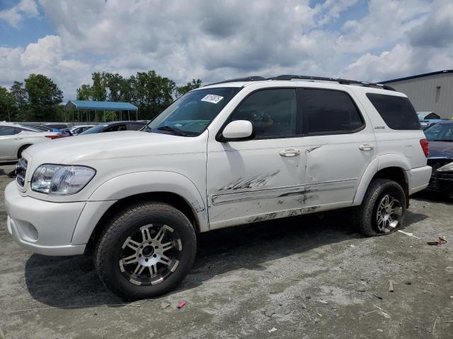 TOYOTA SEQUOIA LI